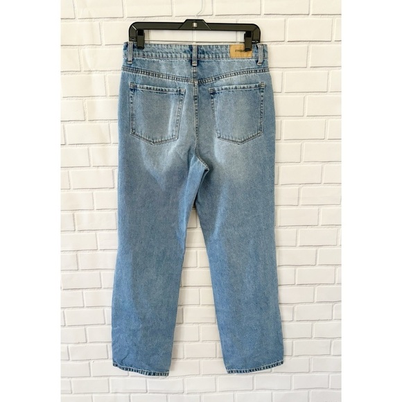 RSQ High rise Straight leg button fly Size 29 - Picture 2 of 11